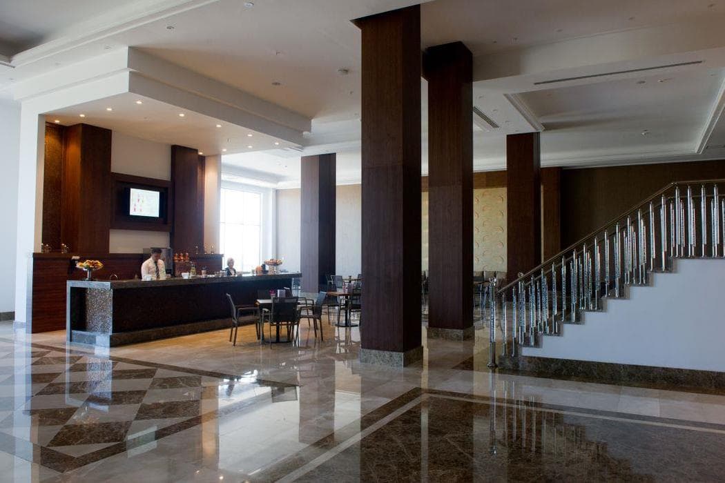 Alusso Thermal Spa & Convention Center Hotel-21