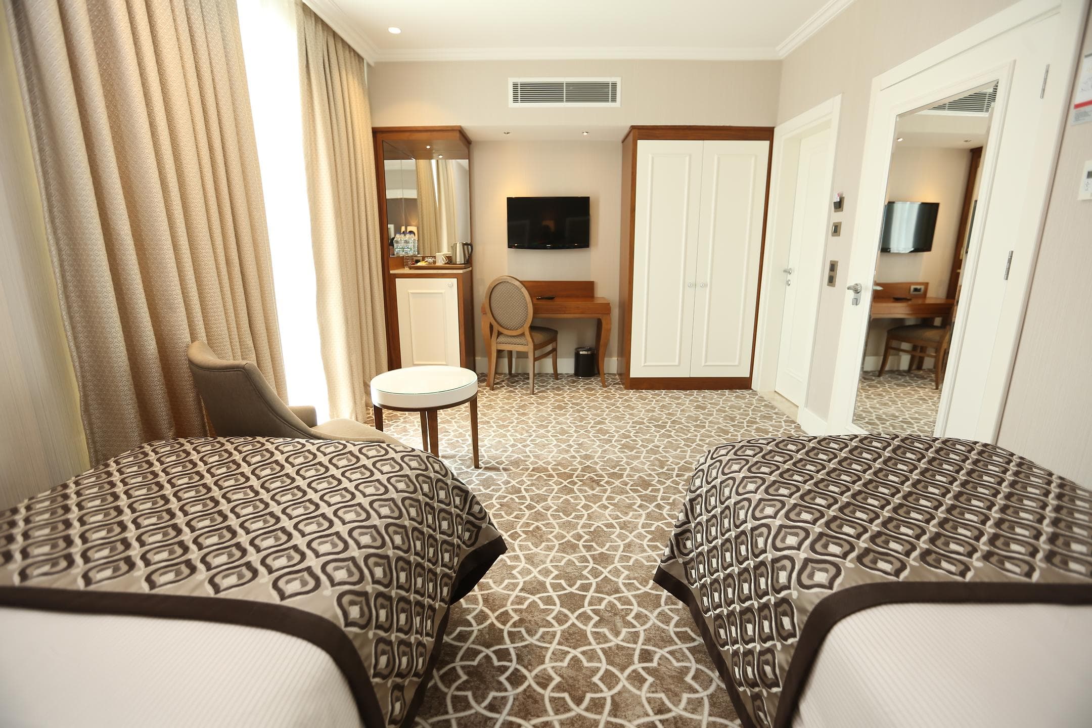 Alusso Thermal Spa & Convention Center Hotel-48