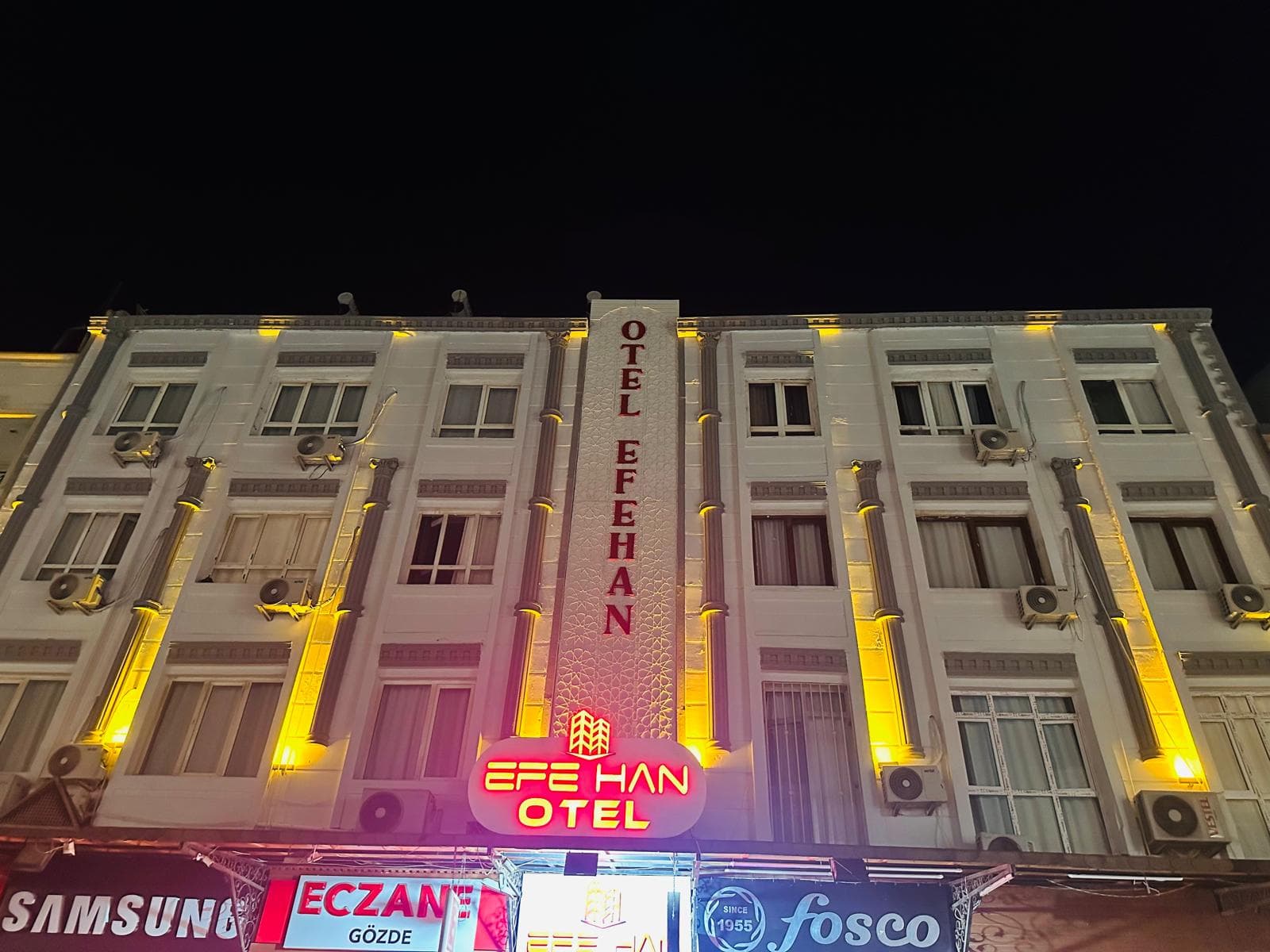 Efehan Otel Şanlıurfa-3