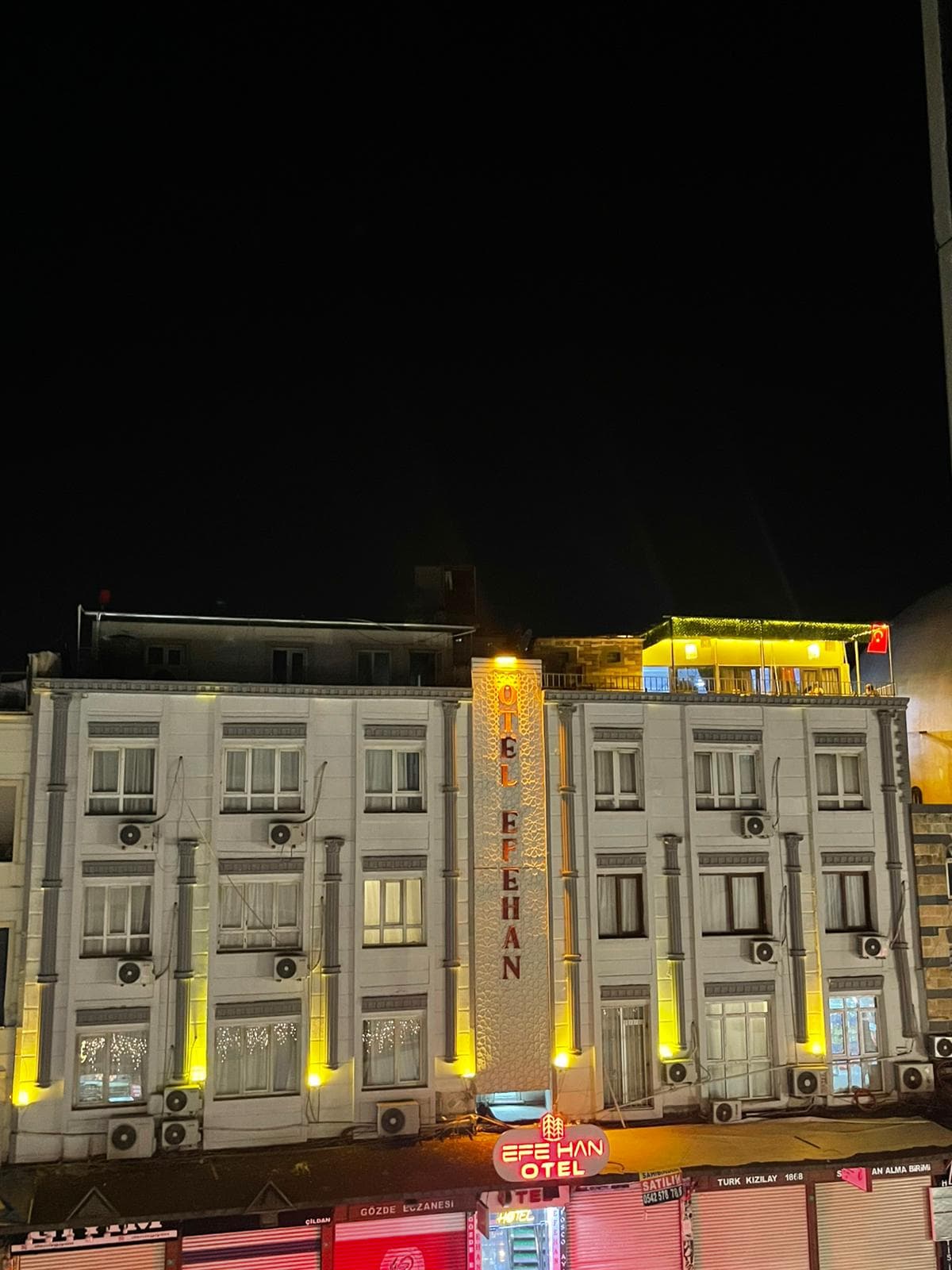 Efehan Otel Şanlıurfa-0