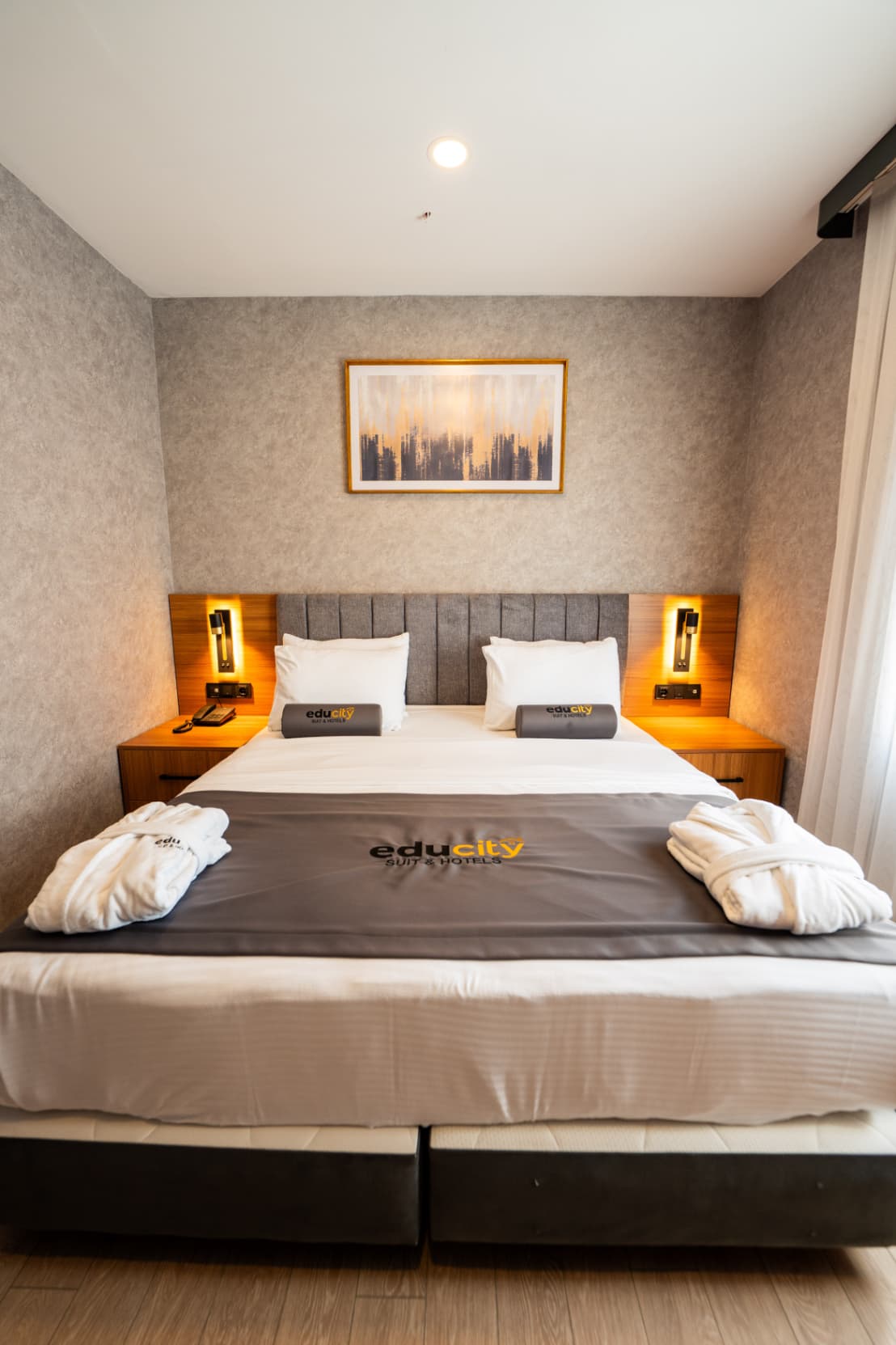 Educity Suites & Hotel Ataşehir-22