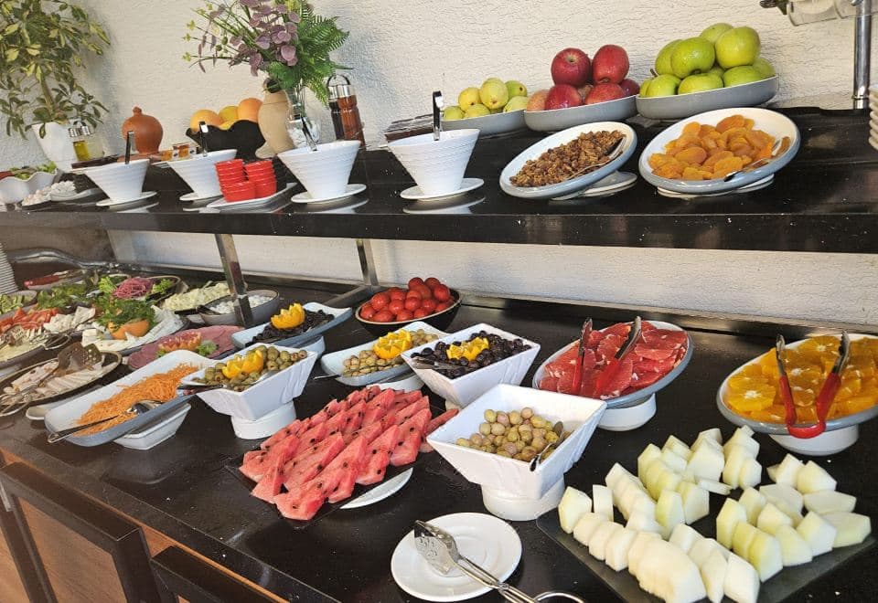 Educity Suites & Hotel Ataşehir-8