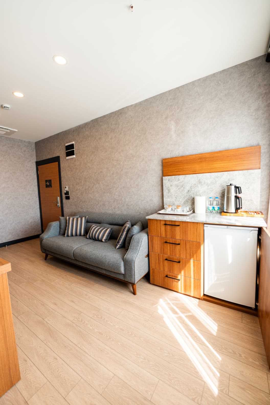 Educity Suites & Hotel Ataşehir-11