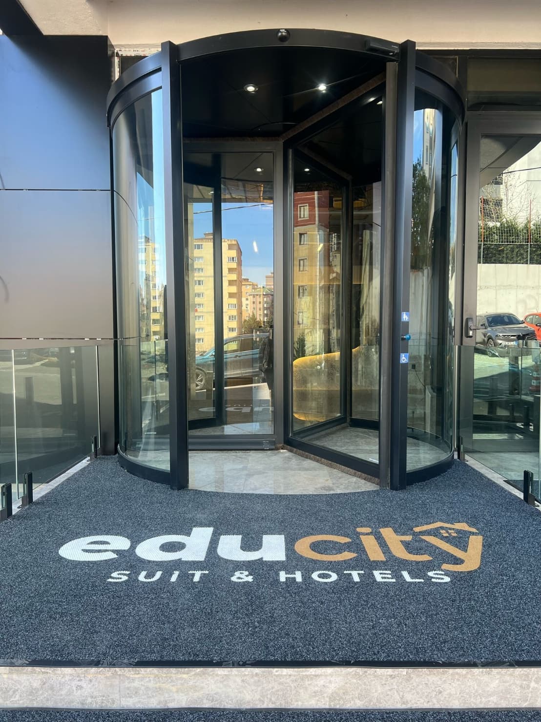 Educity Suites & Hotel Ataşehir-9