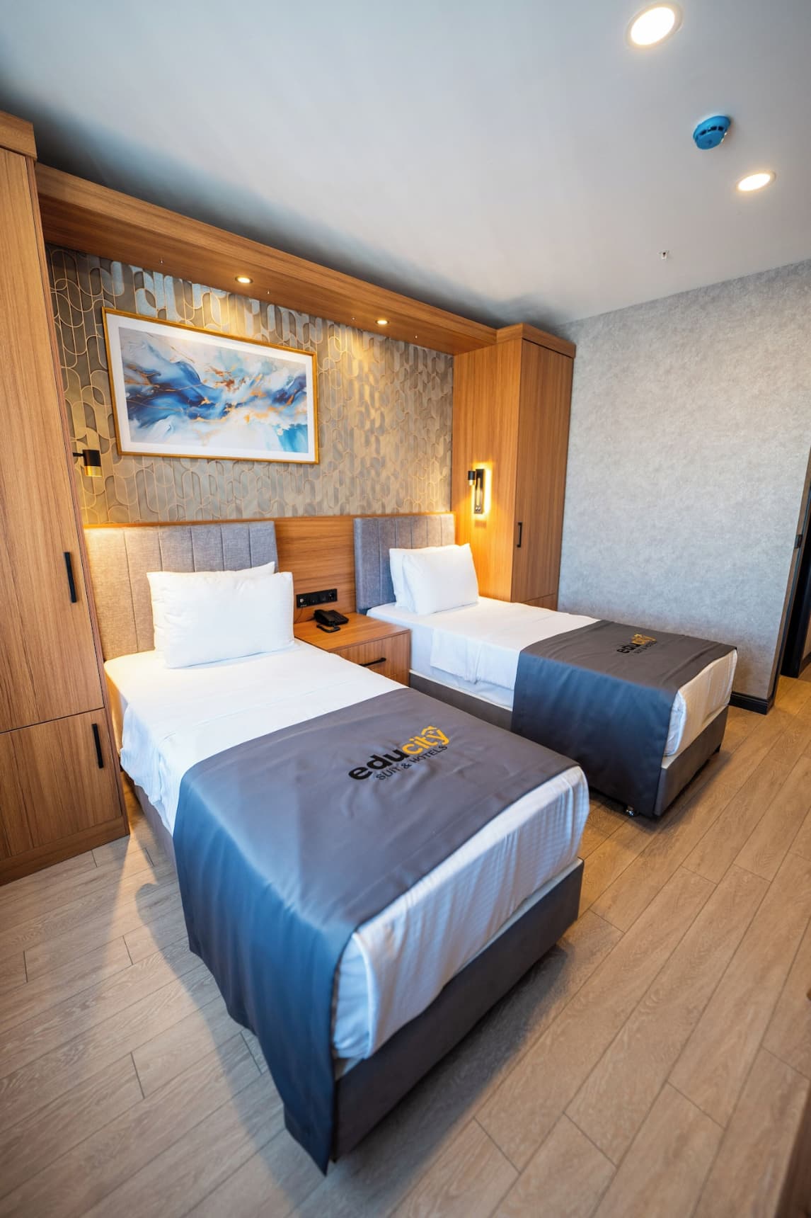 Educity Suites & Hotel Ataşehir-13