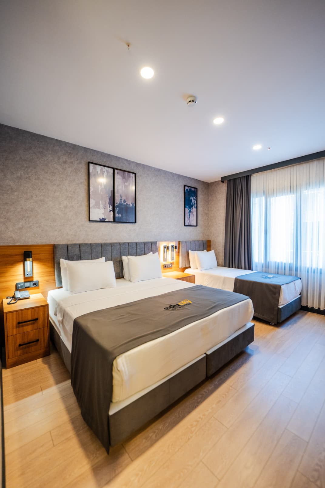 Educity Suites & Hotel Ataşehir-23