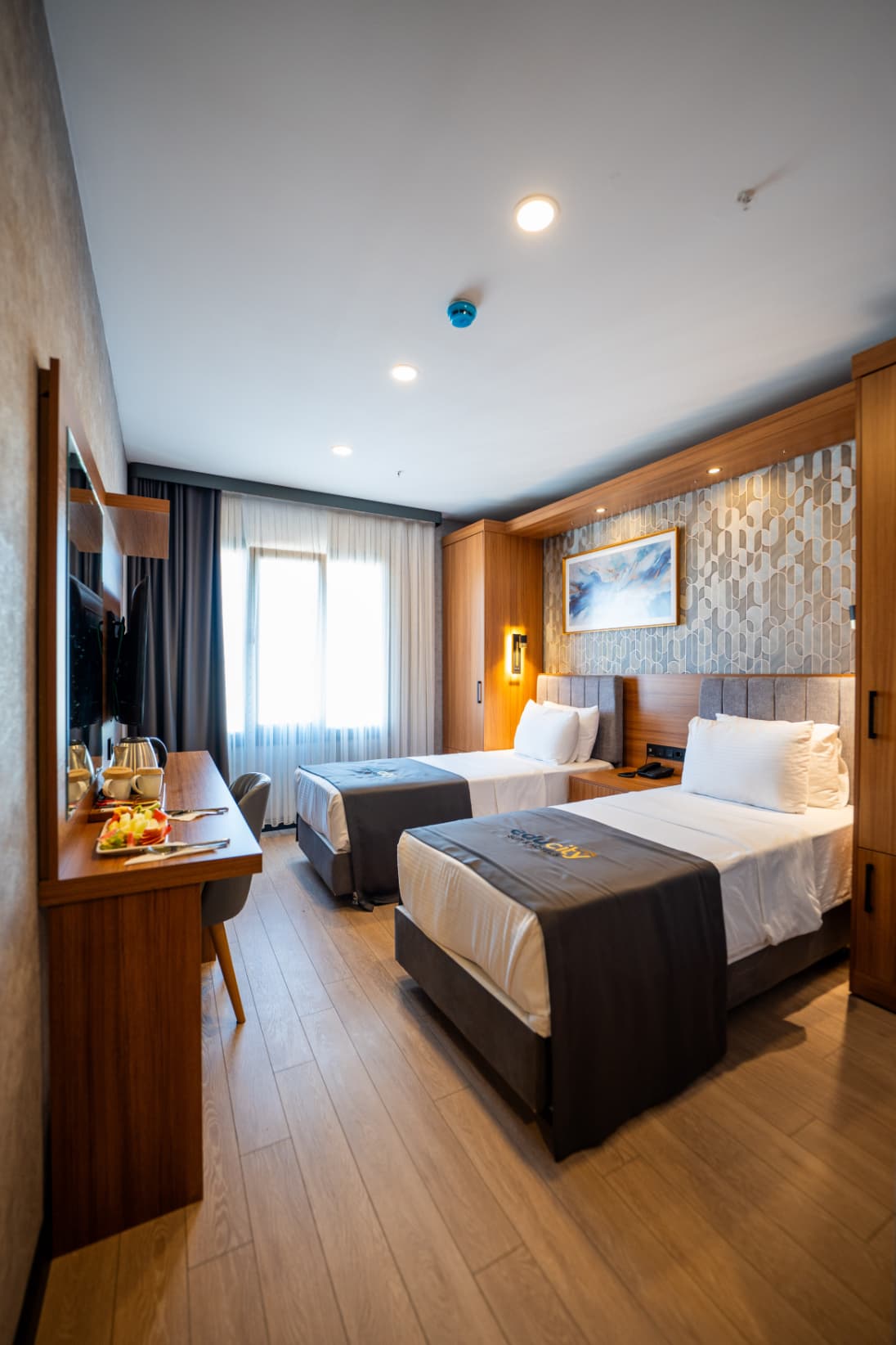 Educity Suites & Hotel Ataşehir-18