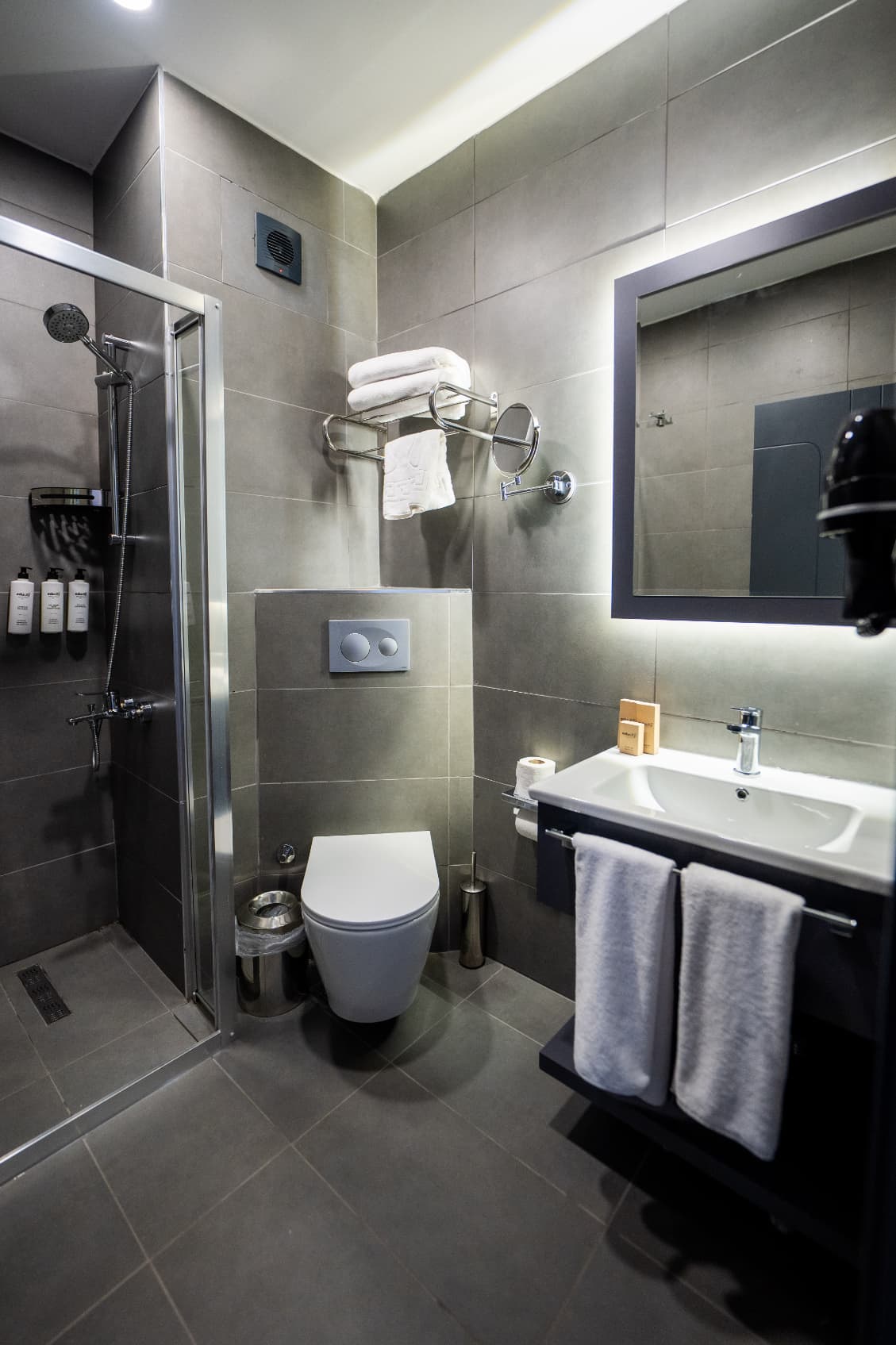 Educity Suites & Hotel Ataşehir-24