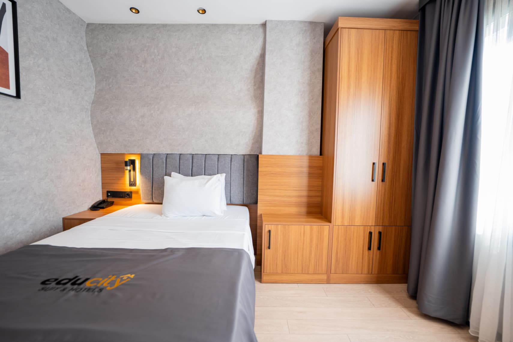 Educity Suites & Hotel Ataşehir-19