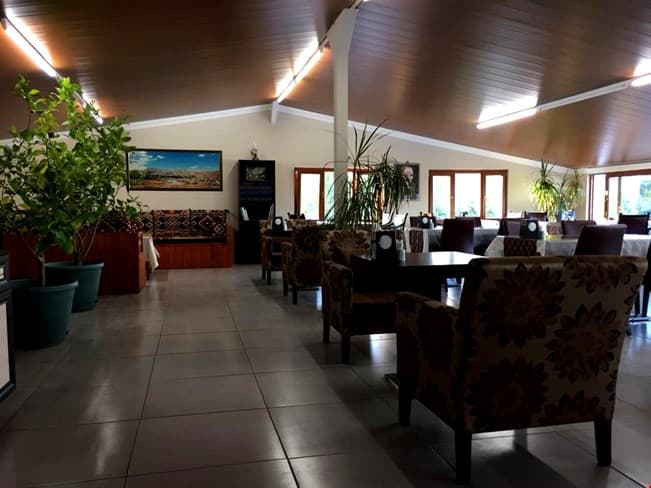 The Yücedağ Hotel-2