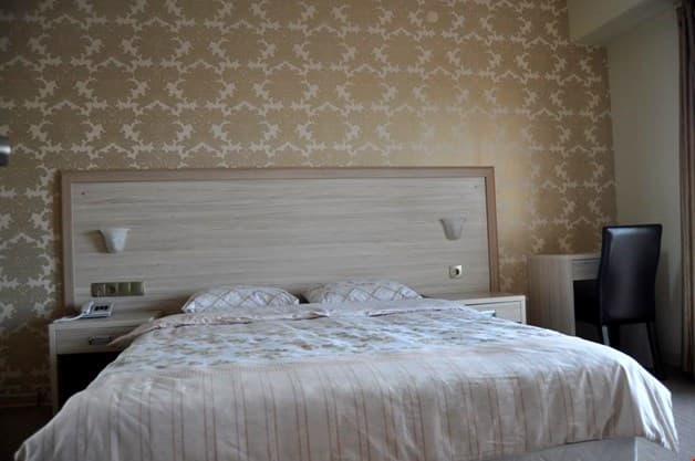 The Yücedağ Hotel-12