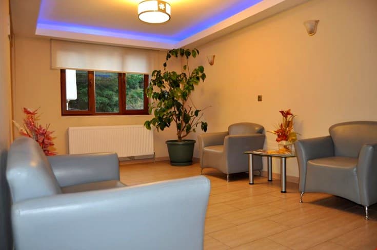 The Yücedağ Hotel-16