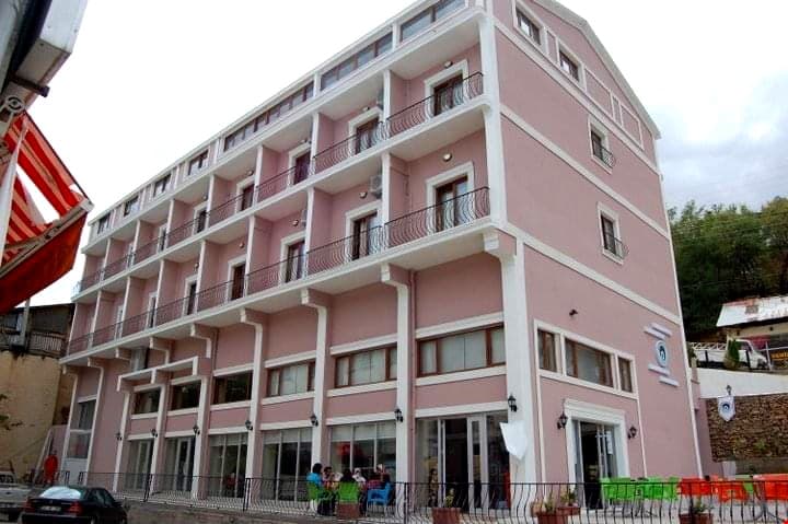 The Yücedağ Hotel-0