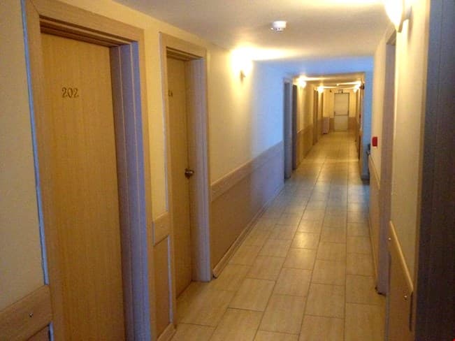 The Yücedağ Hotel-14