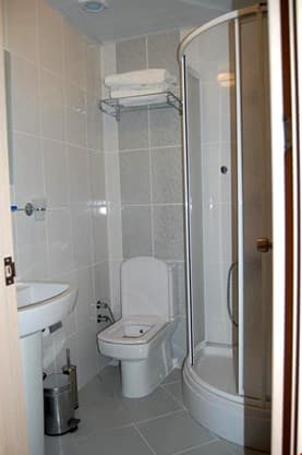 The Yücedağ Hotel-13