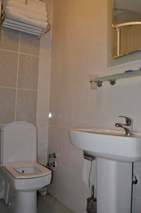 The Yücedağ Hotel-10