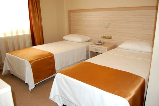 The Yücedağ Hotel-18