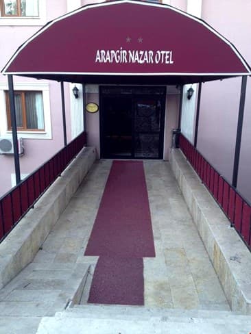 The Yücedağ Hotel-6