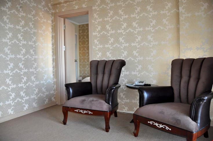 The Yücedağ Hotel-5