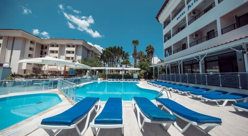 Portofino Hotel Marmaris-17