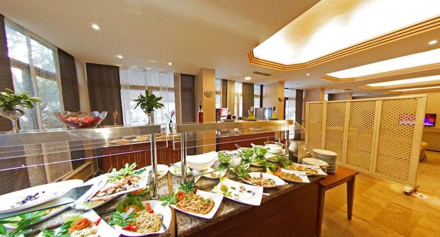 Portofino Hotel Marmaris-35