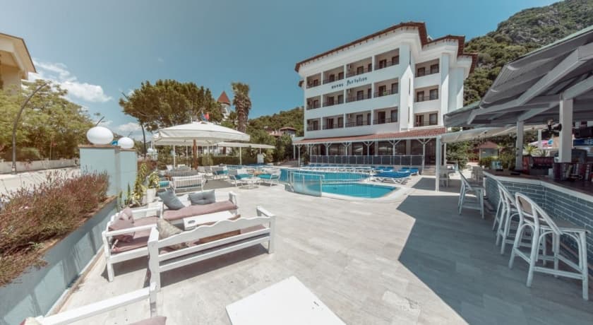 Portofino Hotel Marmaris-16