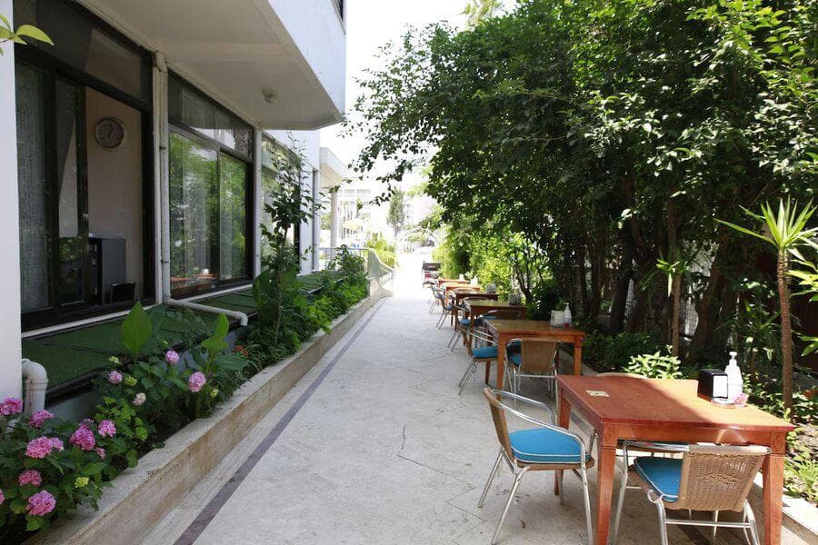 Portofino Hotel Marmaris-29