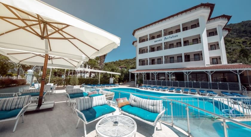 Portofino Hotel Marmaris-19