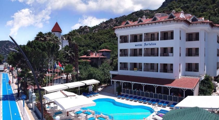 Portofino Hotel Marmaris-13