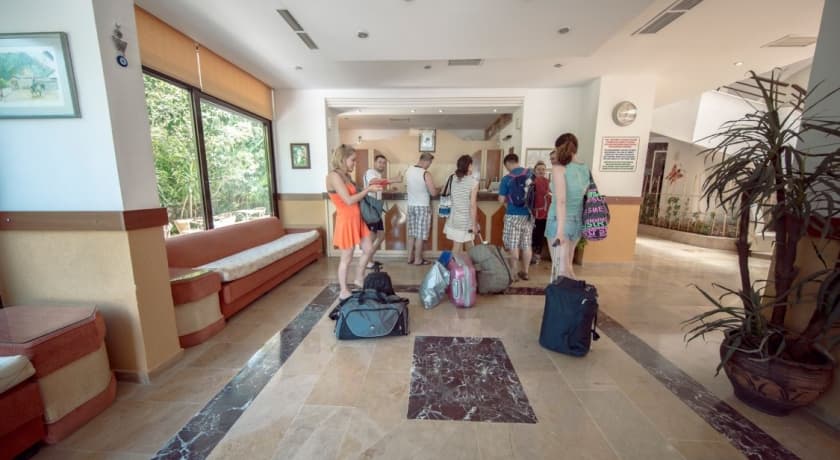 Portofino Hotel Marmaris-46