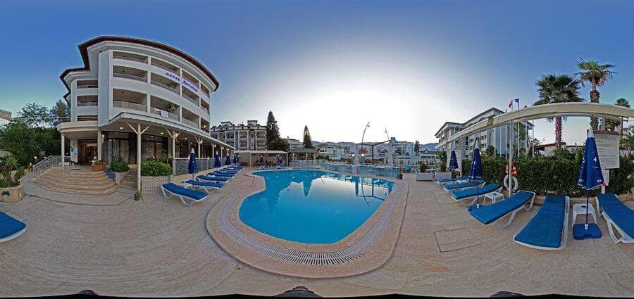 Portofino Hotel Marmaris-7