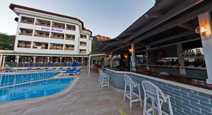 Portofino Hotel Marmaris-11