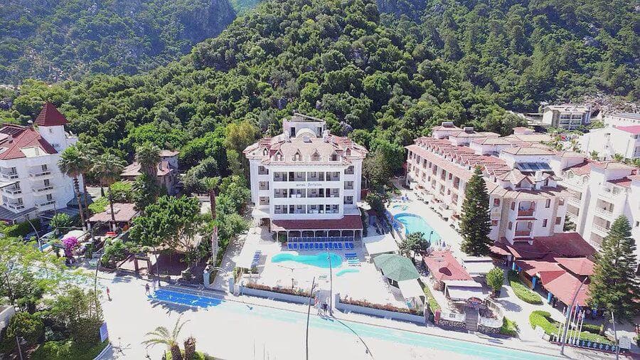 Portofino Hotel Marmaris-0