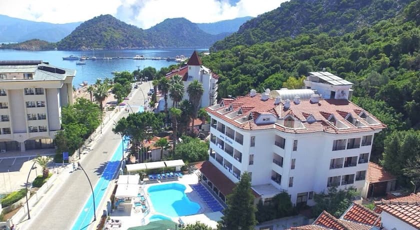 Portofino Hotel Marmaris-15