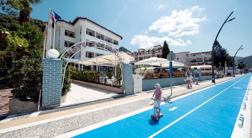 Portofino Hotel Marmaris-18