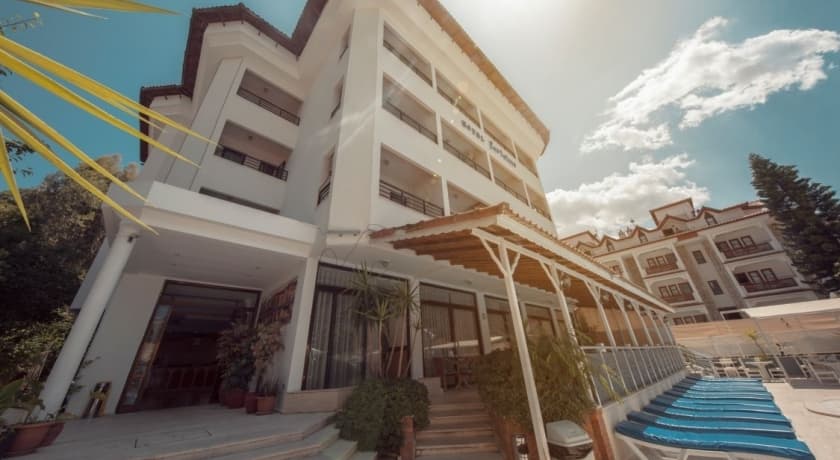 Portofino Hotel Marmaris-20