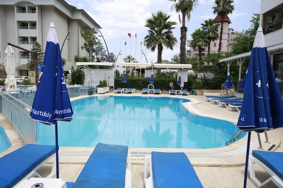 Portofino Hotel Marmaris-14