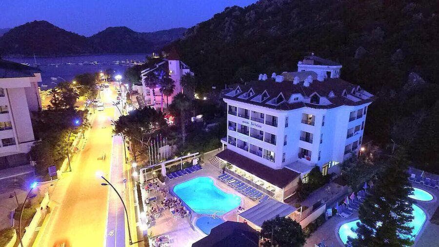 Portofino Hotel Marmaris-12