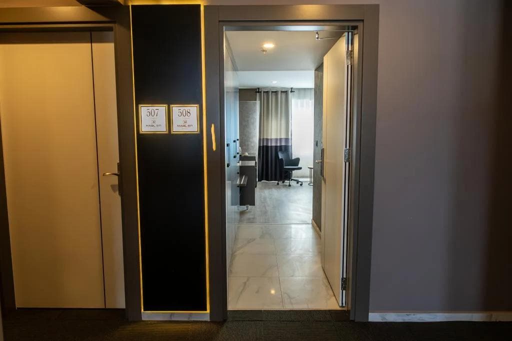 Marlen Hotel Denizli-7