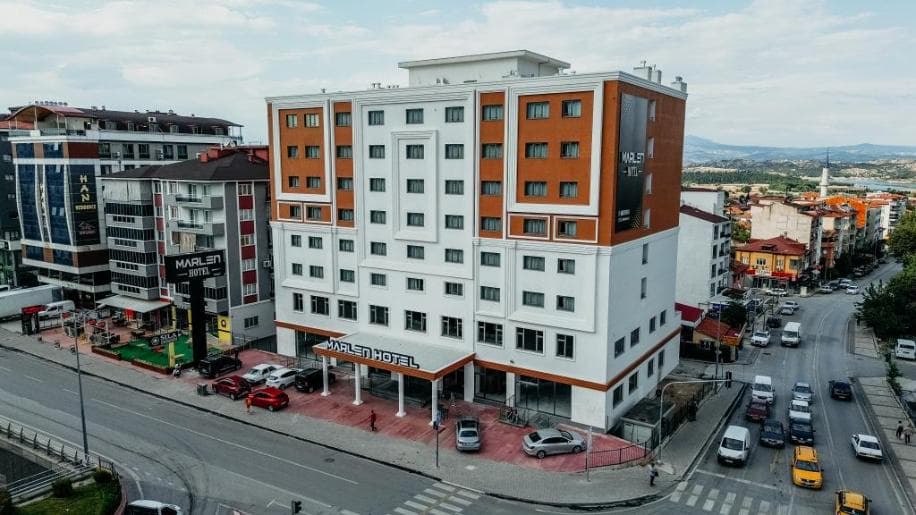 Marlen Hotel Denizli-5