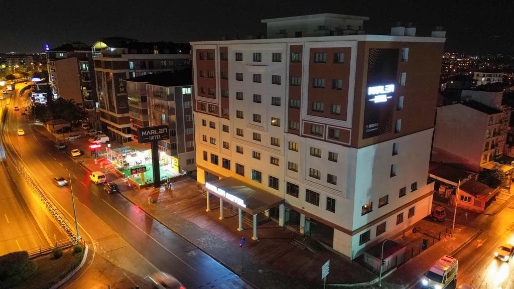 Marlen Hotel Denizli-8