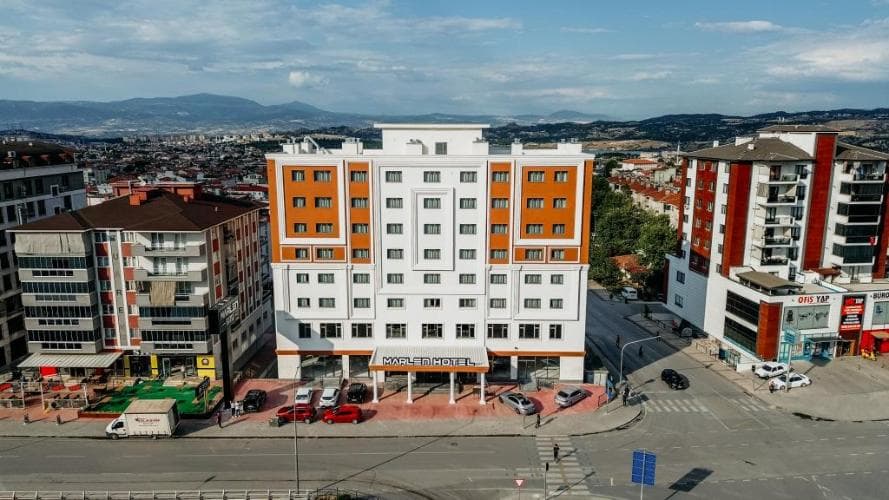 Marlen Hotel Denizli-0