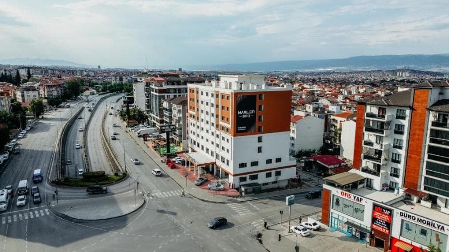Marlen Hotel Denizli-6