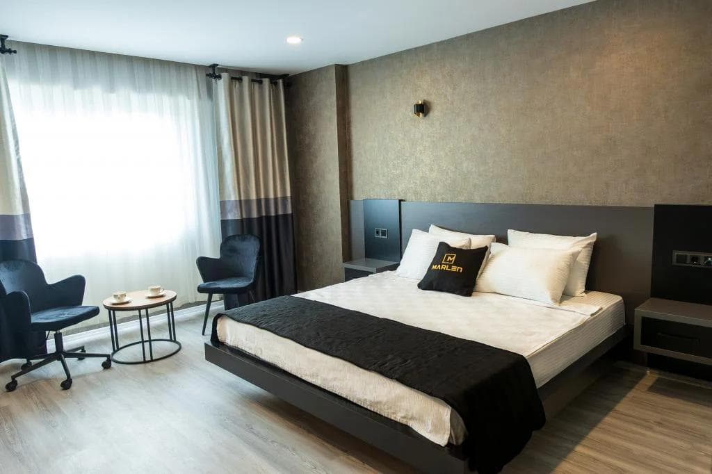 Marlen Hotel Denizli-1