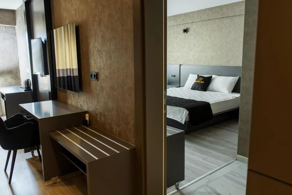 Marlen Hotel Denizli-13