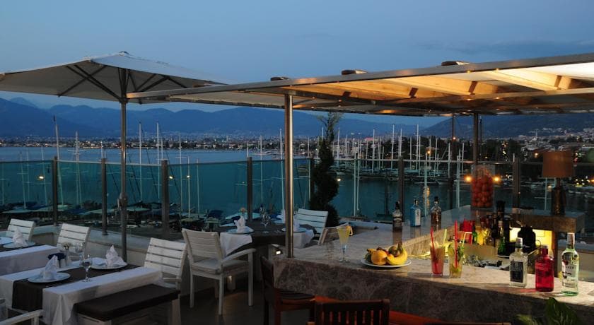 Alesta Yacht Hotel-34