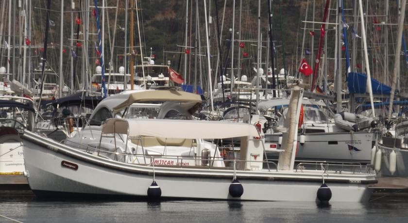 Alesta Yacht Hotel-46