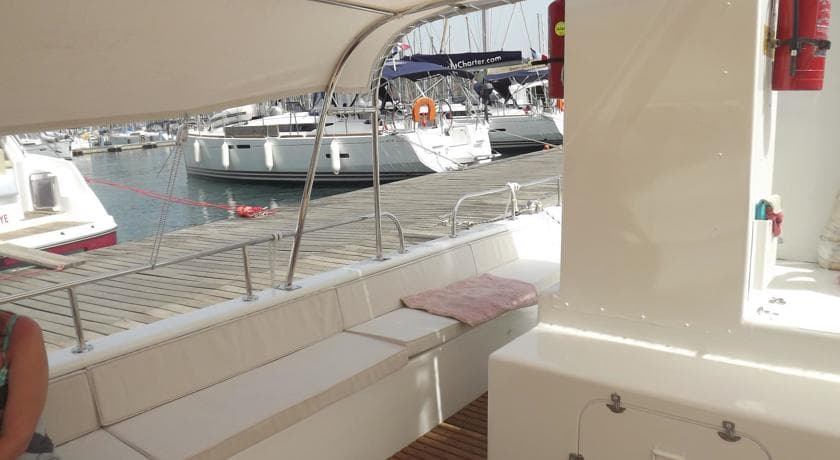 Alesta Yacht Hotel-42