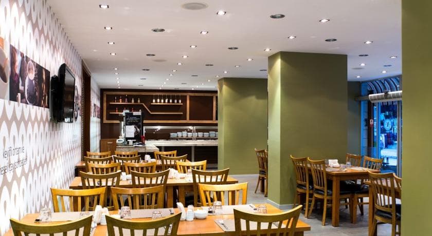 Nobel Oteli Mersin-22