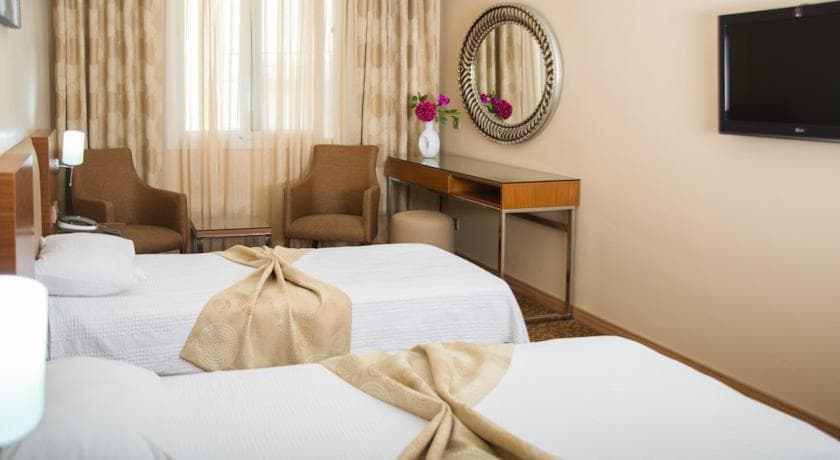 Nobel Oteli Mersin-17